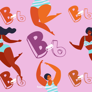 Get your hair growth fix with B-6!