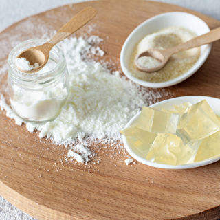 Collagen vs. Gelatin