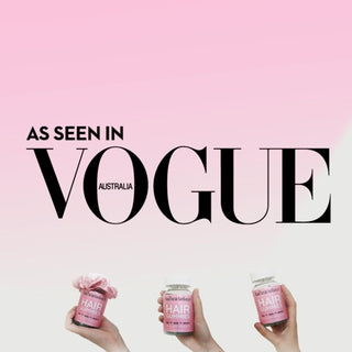 Vogue Australia │ Haircarebear