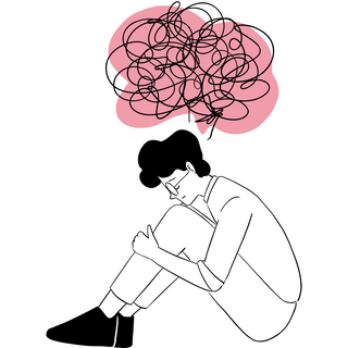 Effects of anxiety on the body
