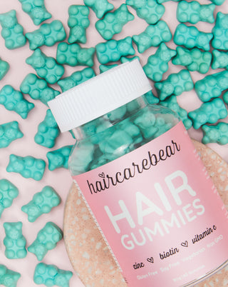 What does vitamin A do for our hair?