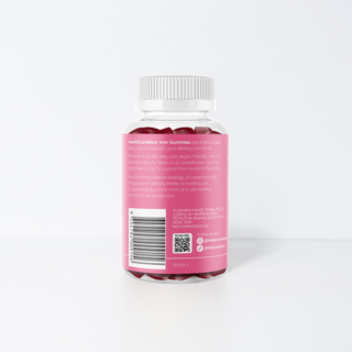 Healthcarebear Iron Gummies
