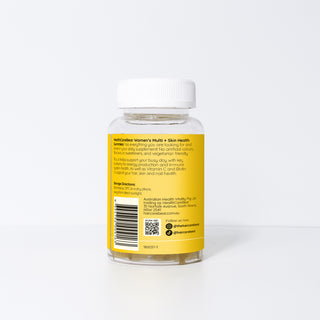 Healthcarebear Women's Multi + Skin Health