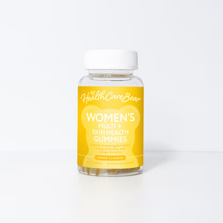 Healthcarebear Women's Multi + Skin Health