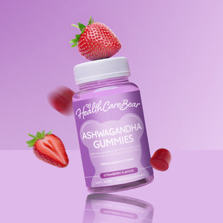 Healthcarebear Ashwagandha Gummies