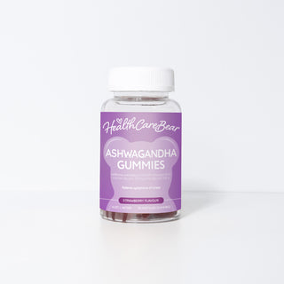 Healthcarebear Ashwagandha Gummies