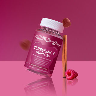 Healthcarebear Berberine Gummies