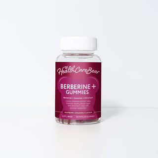 Healthcarebear Berberine Gummies