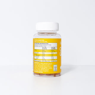 Haircarebear Clear Skin Gummies - November Expiry