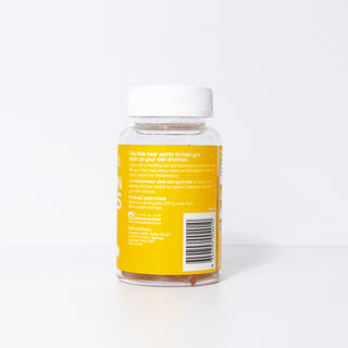 Haircarebear Clear Skin Gummies - November Expiry