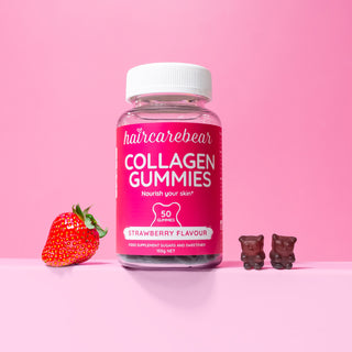 Haircarebear Collagen Gummies