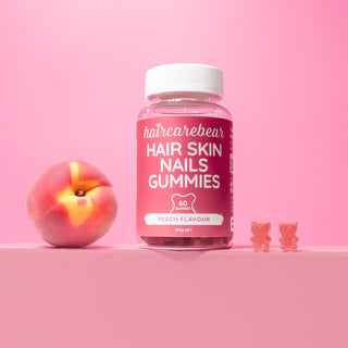 Haircarebear Hair Skin Nails Gummies