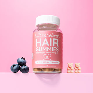 Haircarebear Hair Gummies