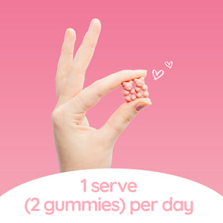 Haircarebear Hair Gummies
