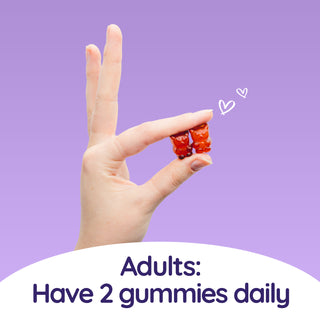 Haircarebear Sweet Dreams Gummies