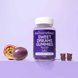 Haircarebear Sweet Dreams Gummies