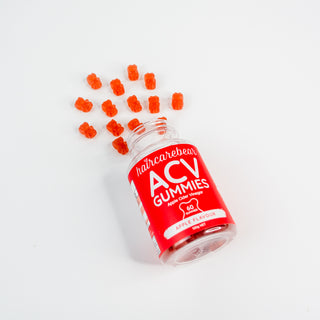 Haircarebear ACV Gummies helps to rid your stomach of all the nasties brought on by a less than perfect diet