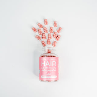 Haircarebear Hair Gummies