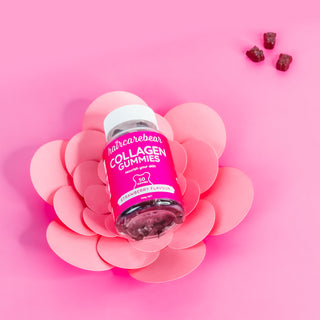 Haircarebear Collagen Gummies
