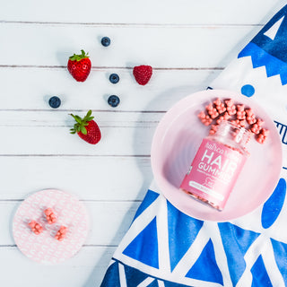 Haircarebear Hair Gummies