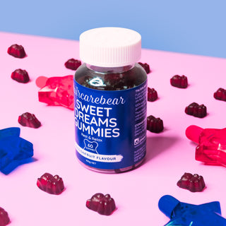 Haircarebear Sweet Dreams Gummies touted as a natural remedy for enhancing sleep quality