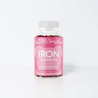 Healthcarebear Iron Gummies