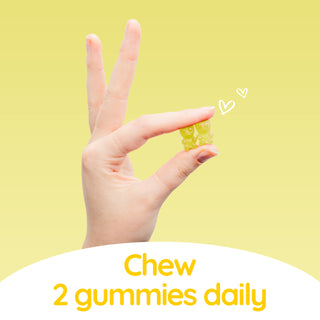 Haircarebear Probiotic Gummies