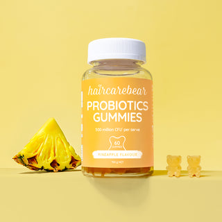 Haircarebear Probiotic Gummies