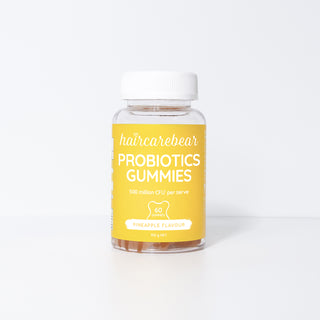 Haircarebear Probiotic Gummies