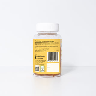 Haircarebear Probiotic Gummies