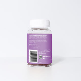 Healthcarebear Ashwagandha Gummies