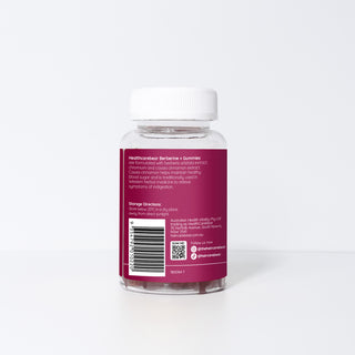 Healthcarebear Berberine Gummies