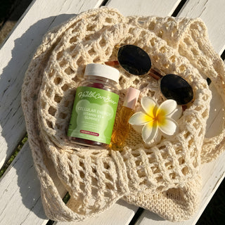 Healthcarebear Cellular Energy Vitamin B3 + Gummies