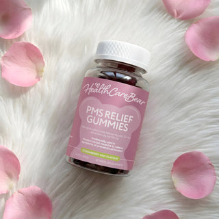 Healthcarebear PMS Relief Gummies
