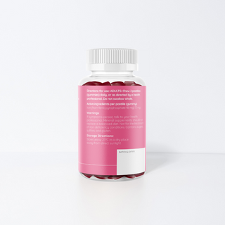Healthcarebear Iron Gummies