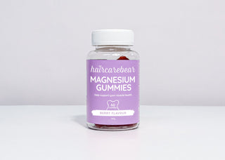 Haircarebear Magnesium Gummies help you get more of this vital mineral into your diet