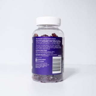Haircarebear Sweet Dreams 150 Gummies Bulk Pack - October Expiry