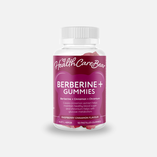 Healthcarebear Berberine Gummies