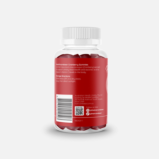 Healthcarebear Cranberry Gummies
