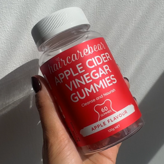 Haircarebear Apple Cider Vinegar Gummies