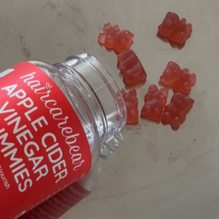 Haircarebear Apple Cider Vinegar Gummies