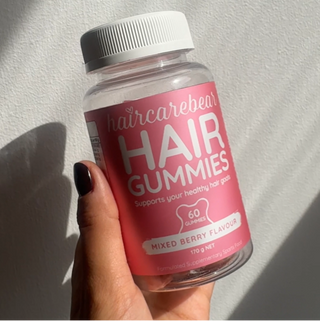 Haircarebear Hair Gummies