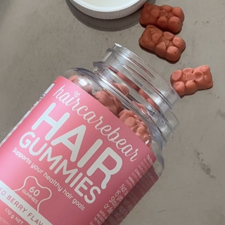 Haircarebear Hair Gummies