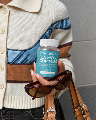 Haircarebear Sea Moss Gummies