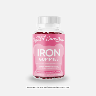 Healthcarebear Iron Gummies