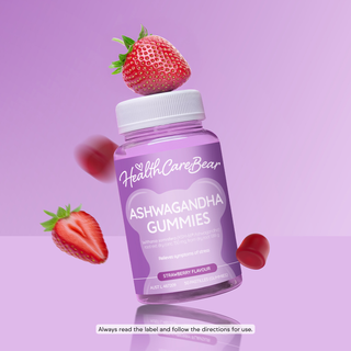 Healthcarebear Ashwagandha Gummies