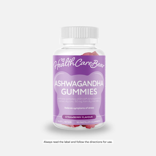 Healthcarebear Ashwagandha Gummies