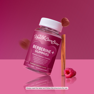 Healthcarebear Berberine Gummies