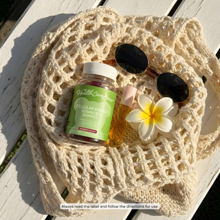 Healthcarebear Cellular Energy Vitamin B3 + Gummies