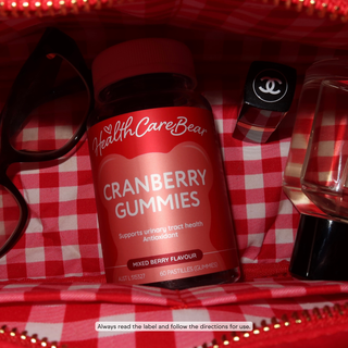 Healthcarebear Cranberry Gummies